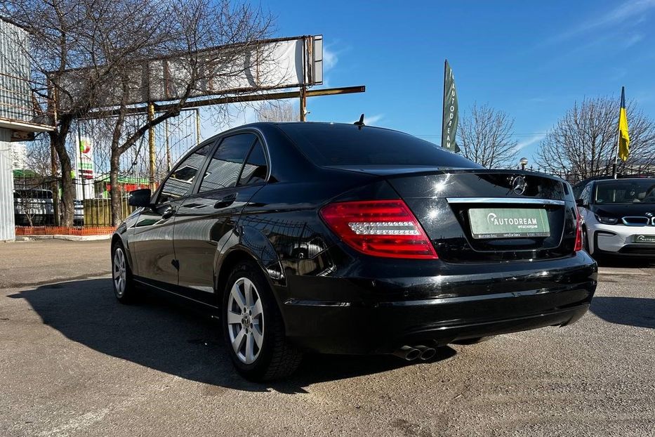 Продам Mercedes-Benz C-Class 2013 года в Одессе