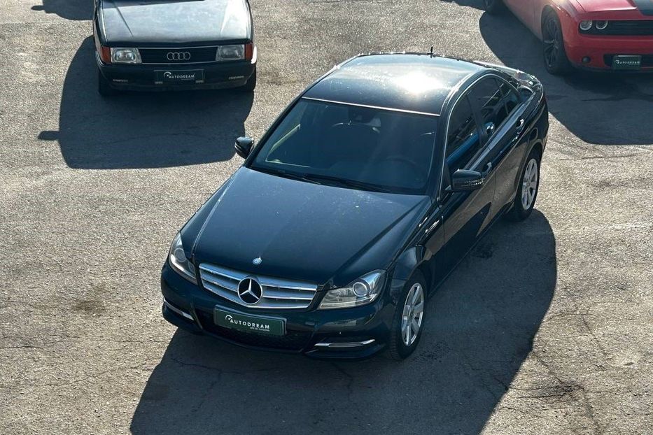 Продам Mercedes-Benz C-Class 2013 года в Одессе