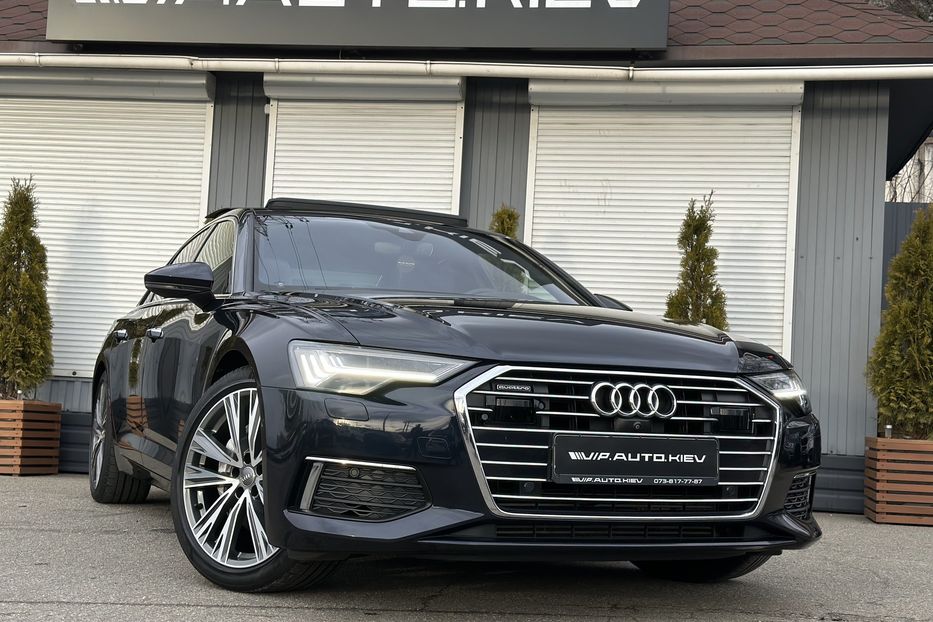 Продам Audi A6 50TDI DESIGN  2018 года в Киеве