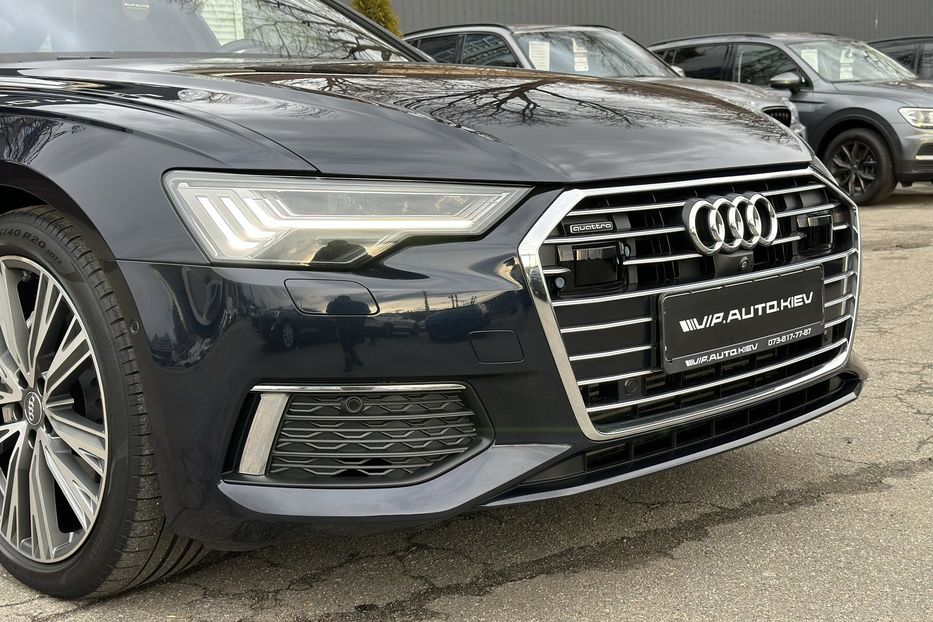 Продам Audi A6 50TDI DESIGN  2018 года в Киеве