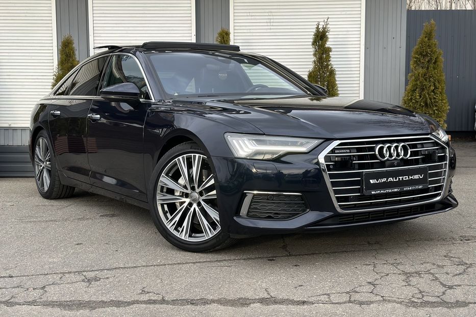 Продам Audi A6 50TDI DESIGN  2018 года в Киеве