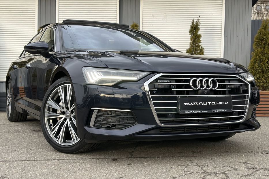 Продам Audi A6 50TDI DESIGN  2018 года в Киеве