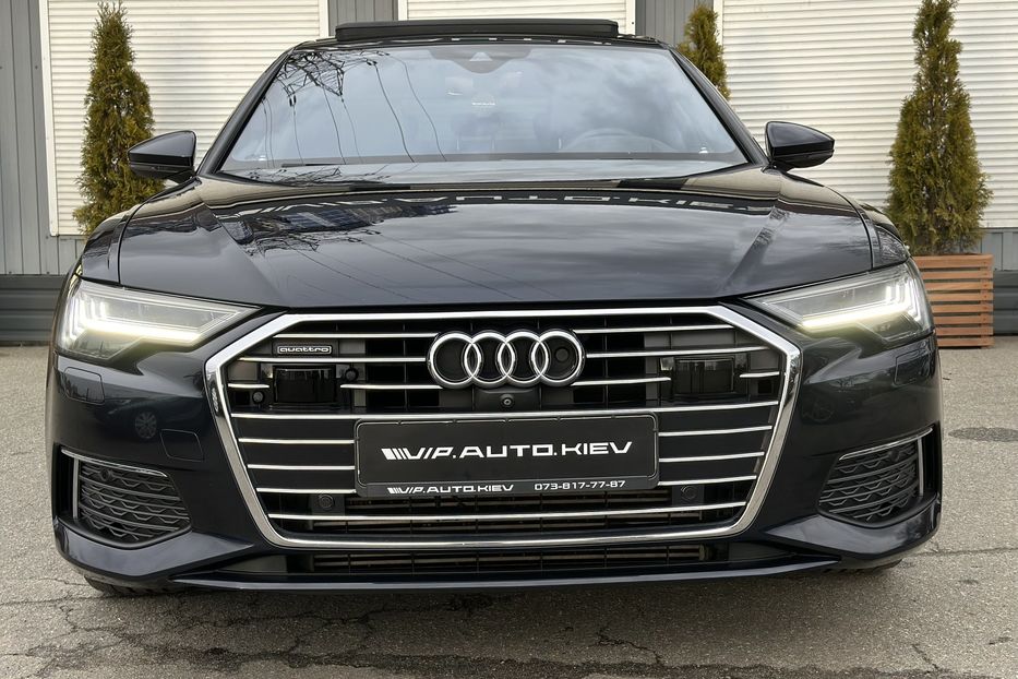 Продам Audi A6 50TDI DESIGN  2018 года в Киеве