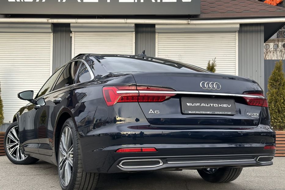 Продам Audi A6 50TDI DESIGN  2018 года в Киеве