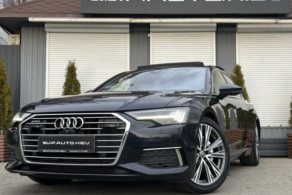 Продам Audi A6 50TDI DESIGN  2018 года в Киеве