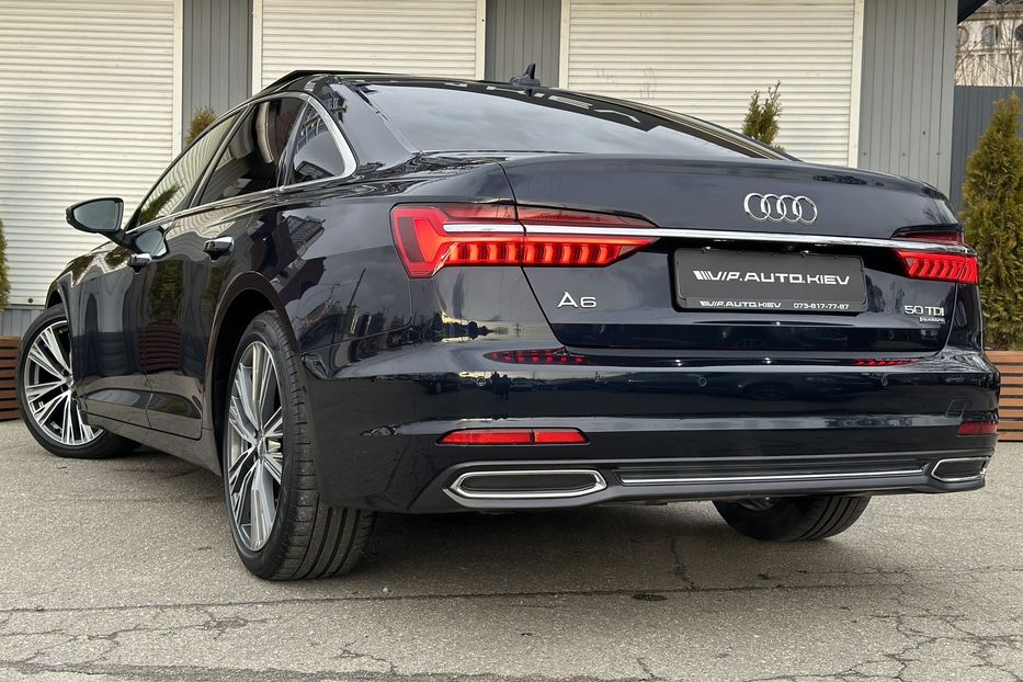 Продам Audi A6 50TDI DESIGN  2018 года в Киеве