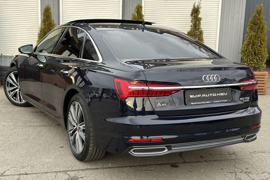 Продам Audi A6 50TDI DESIGN  2018 года в Киеве