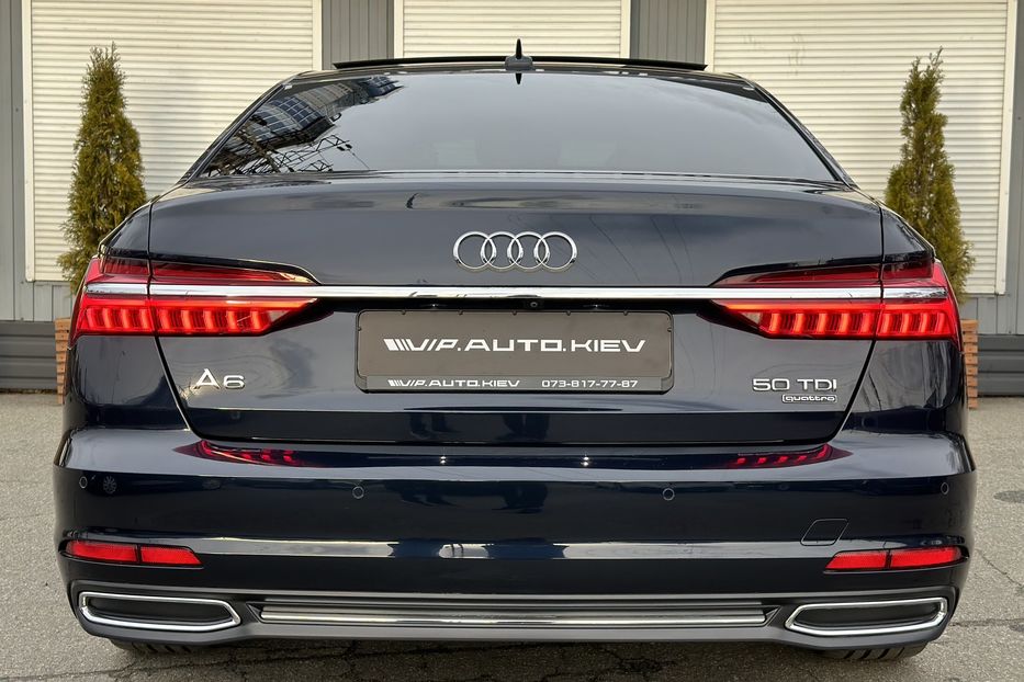 Продам Audi A6 50TDI DESIGN  2018 года в Киеве