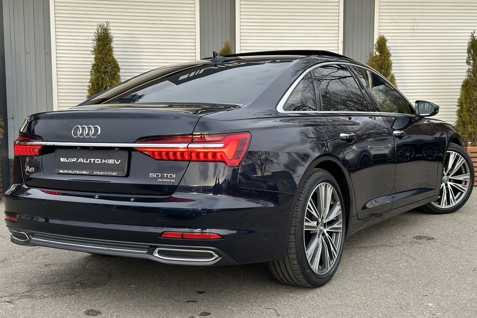 Продам Audi A6 50TDI DESIGN  2018 года в Киеве