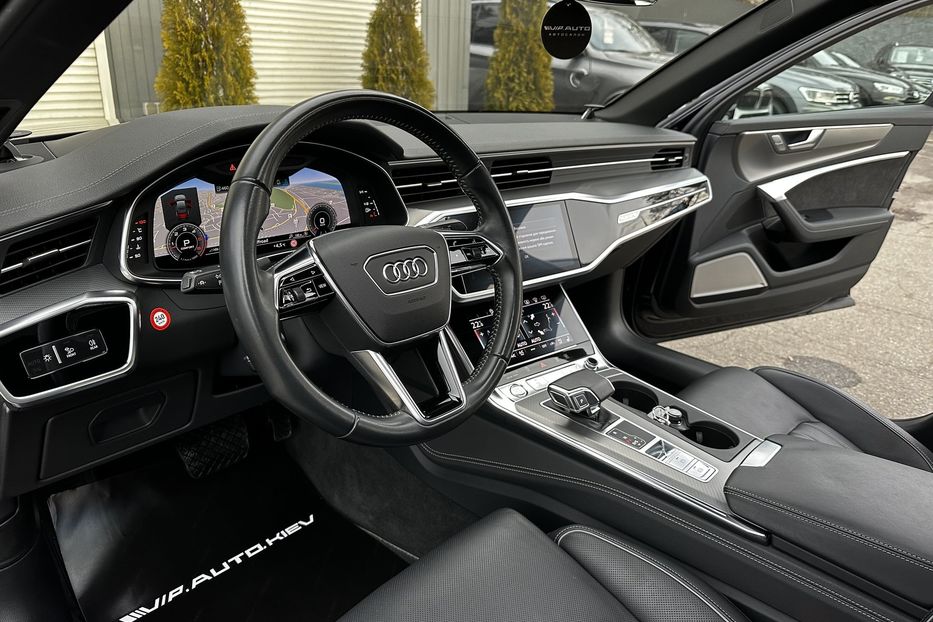 Продам Audi A6 50TDI DESIGN  2018 года в Киеве