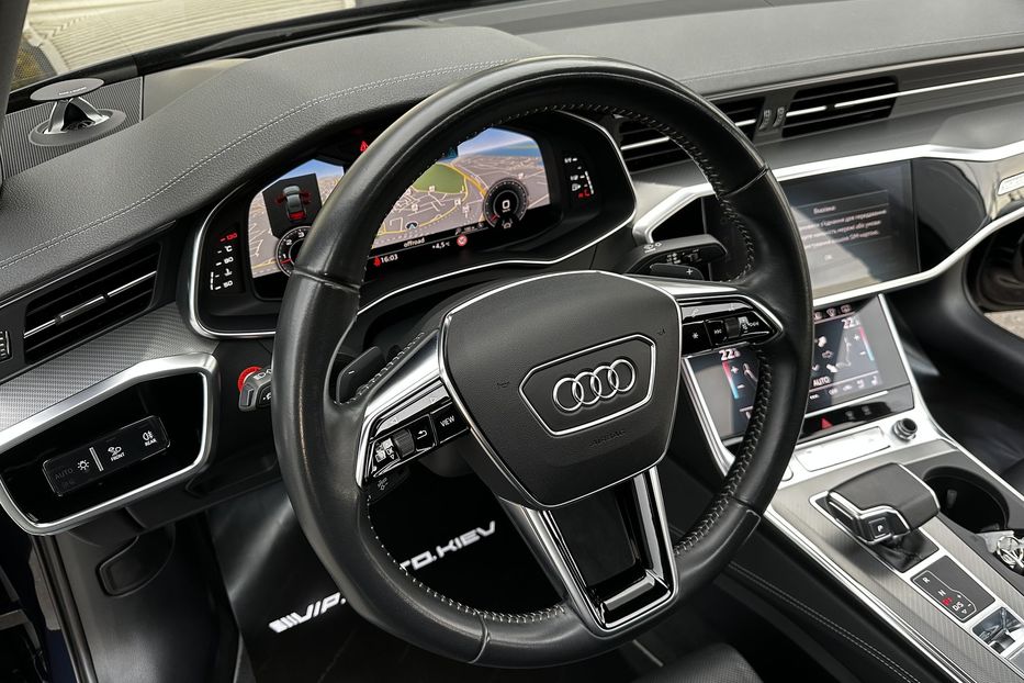 Продам Audi A6 50TDI DESIGN  2018 года в Киеве