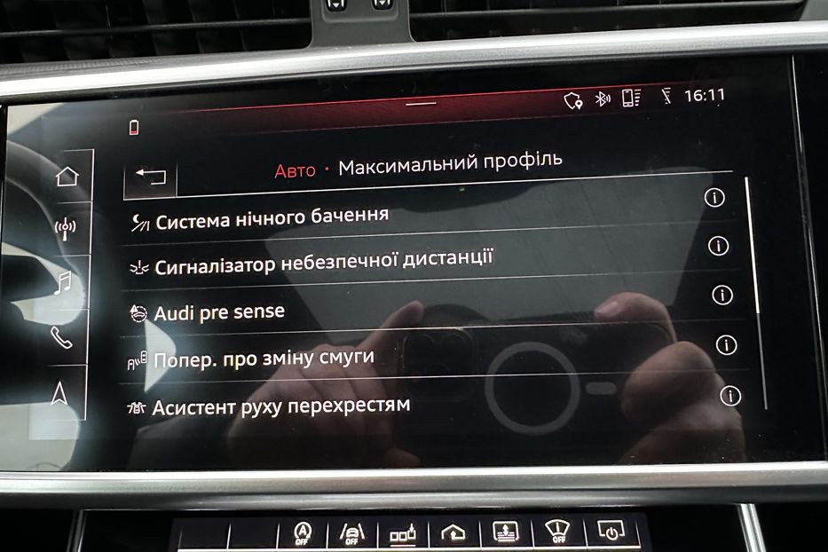 Продам Audi A6 50TDI DESIGN  2018 года в Киеве