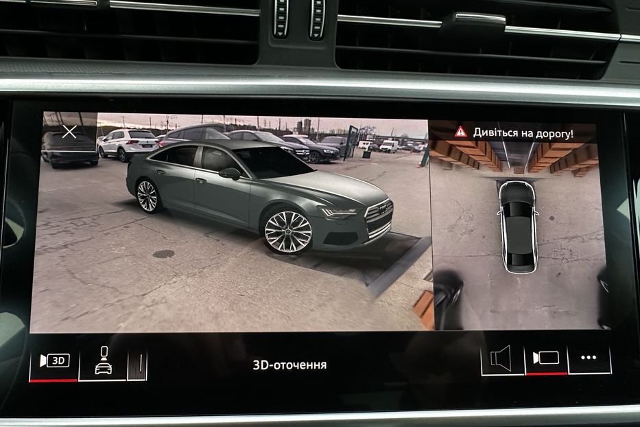 Продам Audi A6 50TDI DESIGN  2018 года в Киеве