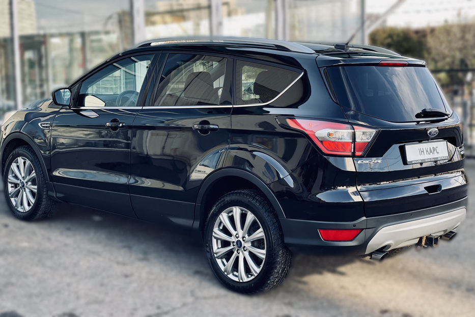 Продам Ford Escape Titanium 2017 года в Одессе