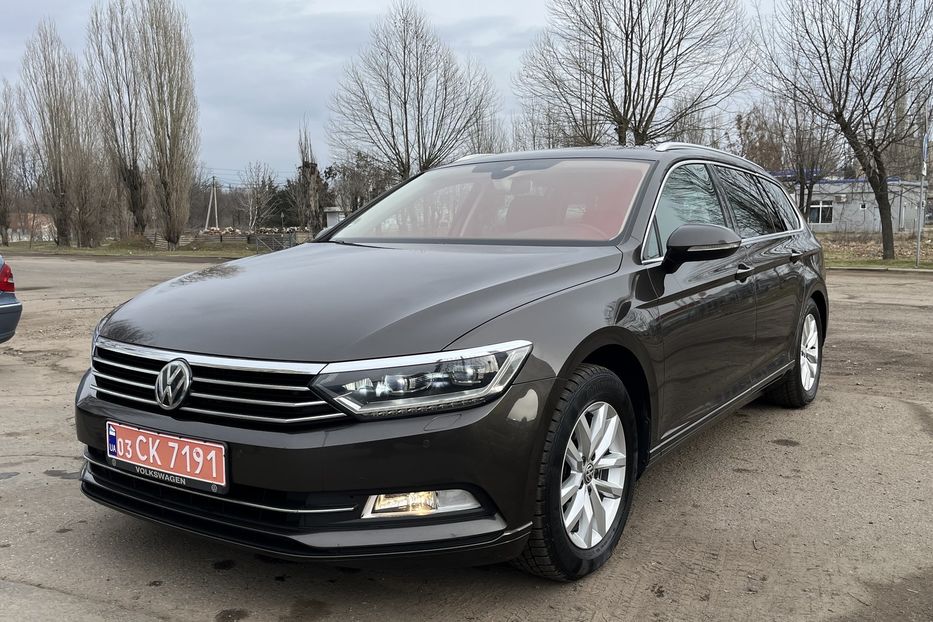 Продам Volkswagen Passat B8 Comfortline 2015 года в Николаеве