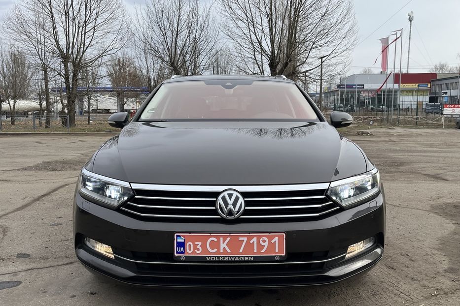 Продам Volkswagen Passat B8 Comfortline 2015 года в Николаеве