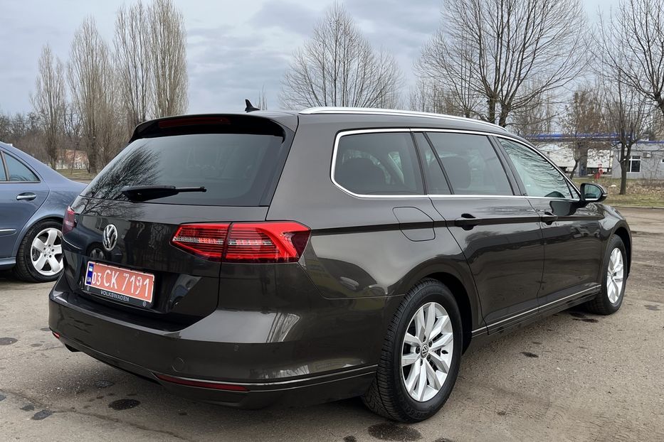 Продам Volkswagen Passat B8 Comfortline 2015 года в Николаеве