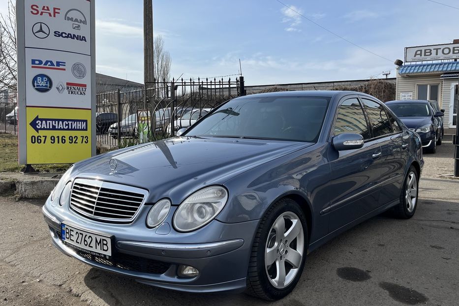 Продам Mercedes-Benz E-Class 3,2 TDI 2004 года в Николаеве