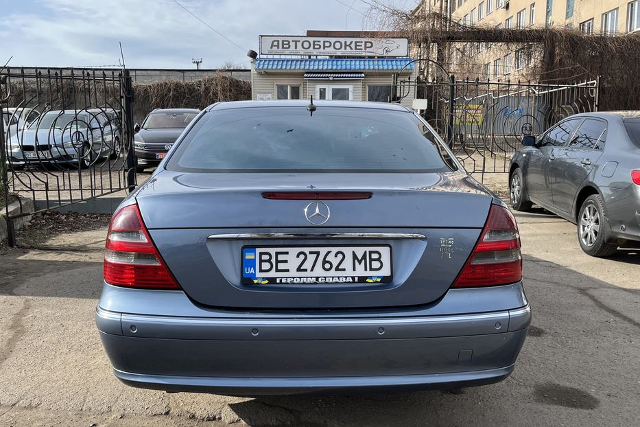 Продам Mercedes-Benz E-Class 3,2 TDI 2004 года в Николаеве