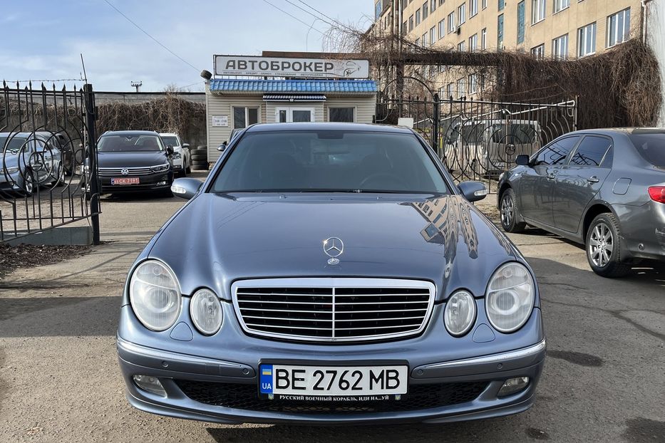 Продам Mercedes-Benz E-Class 3,2 TDI 2004 года в Николаеве