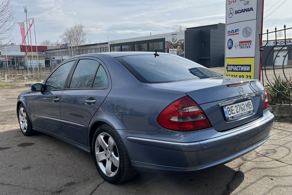 Продам Mercedes-Benz E-Class 3,2 TDI 2004 года в Николаеве