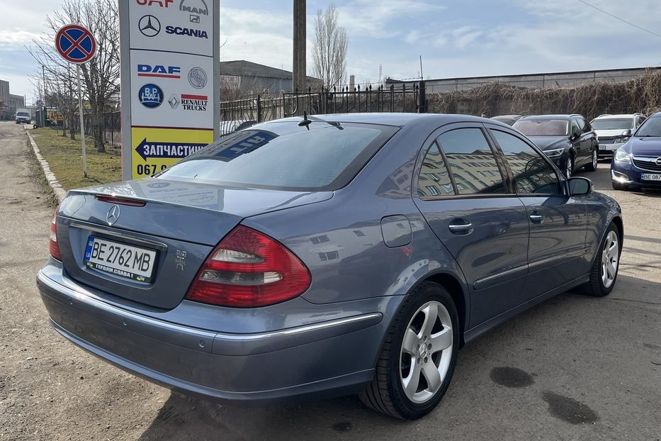 Продам Mercedes-Benz E-Class 3,2 TDI 2004 года в Николаеве