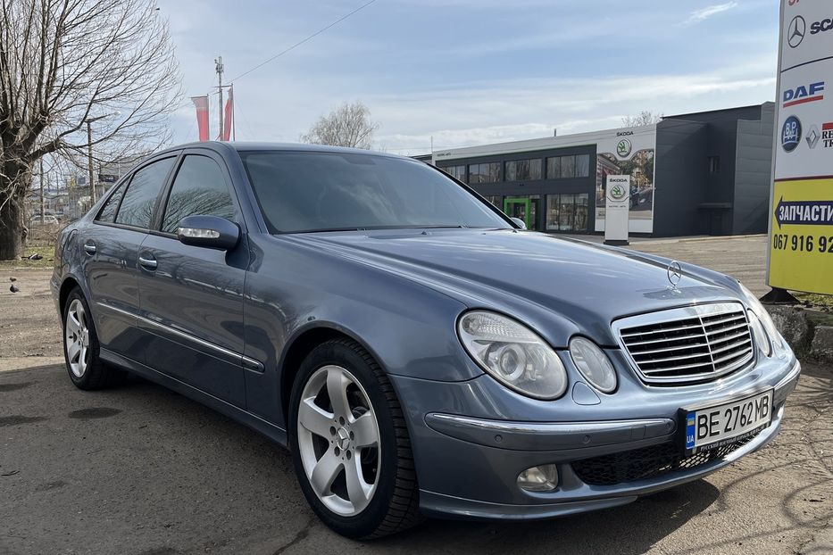 Продам Mercedes-Benz E-Class 3,2 TDI 2004 года в Николаеве