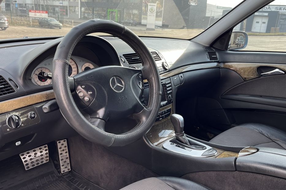 Продам Mercedes-Benz E-Class 3,2 TDI 2004 года в Николаеве