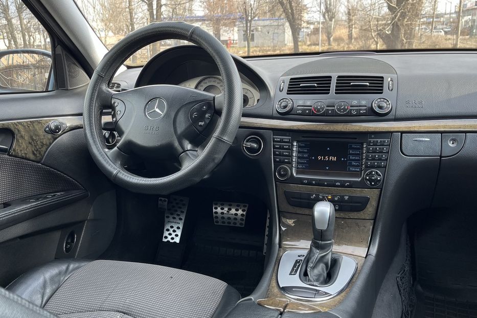 Продам Mercedes-Benz E-Class 3,2 TDI 2004 года в Николаеве