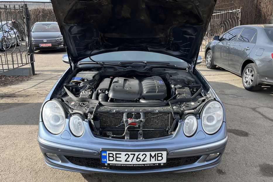 Продам Mercedes-Benz E-Class 3,2 TDI 2004 года в Николаеве