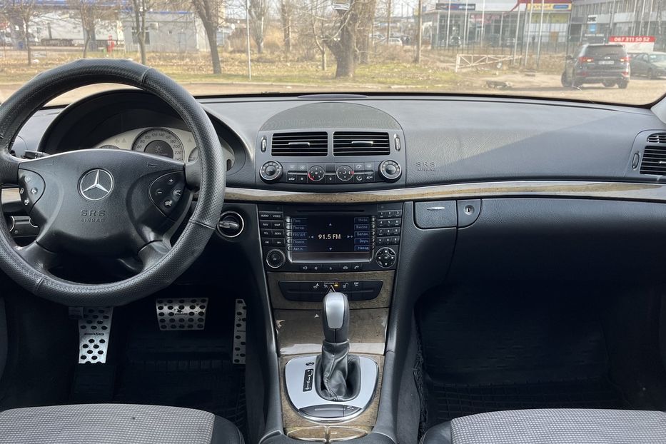 Продам Mercedes-Benz E-Class 3,2 TDI 2004 года в Николаеве