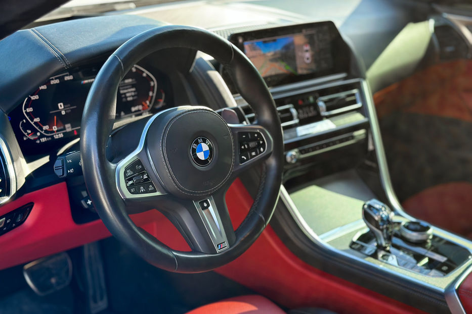 Продам BMW M 850 G15 2018 года в Черновцах