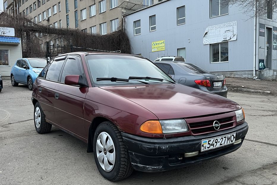 Продам Opel Astra J 1992 года в Николаеве