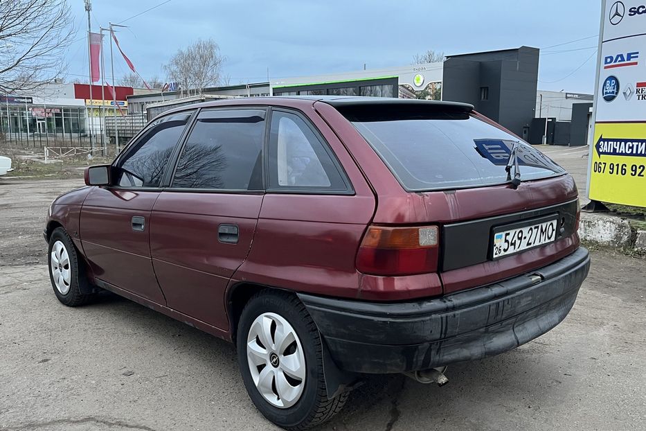 Продам Opel Astra J 1992 года в Николаеве