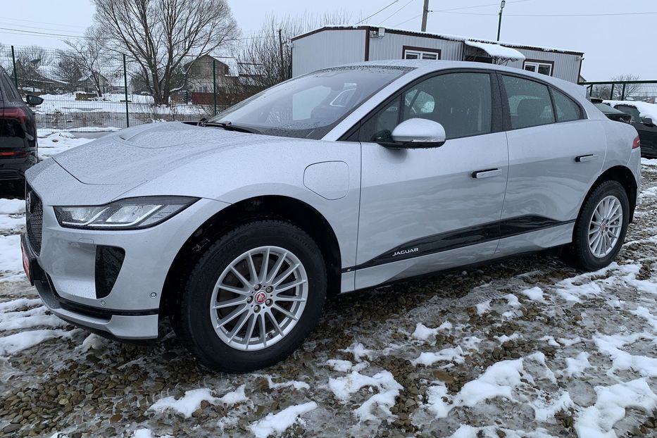 Продам Jaguar E-Pace I-Pace 90 kWh 400 к.с. 2019 года в Львове