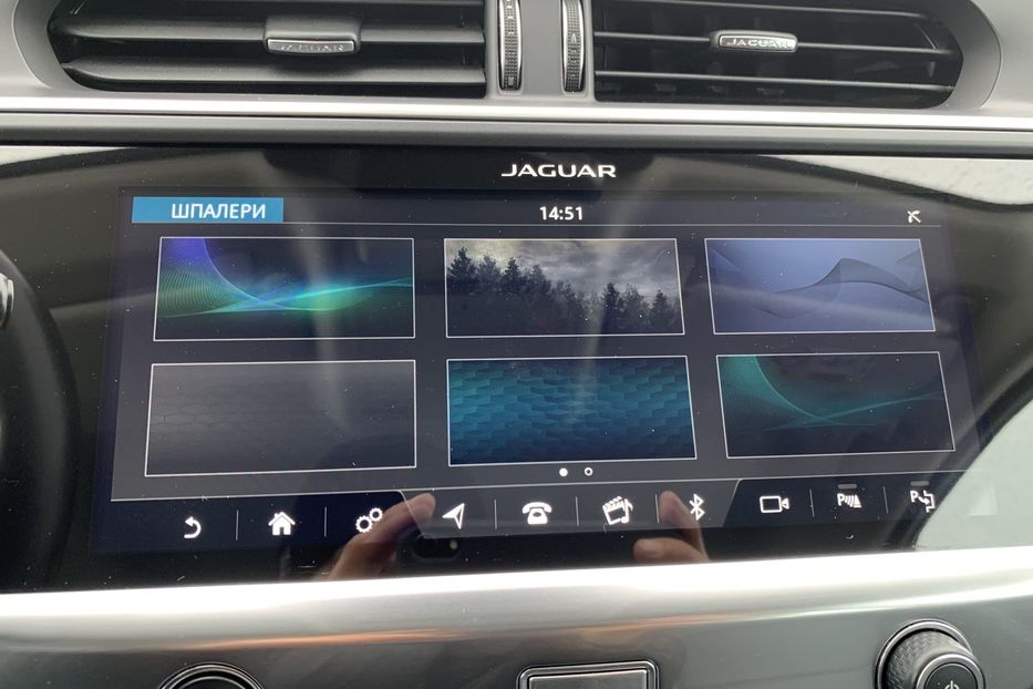 Продам Jaguar E-Pace I-Pace 90 kWh 400 к.с. 2019 года в Львове