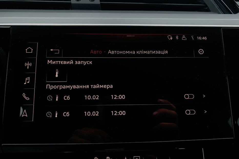 Продам Audi E-Tron 95 kWh 408 к.с. S-Line 2020 года в Львове