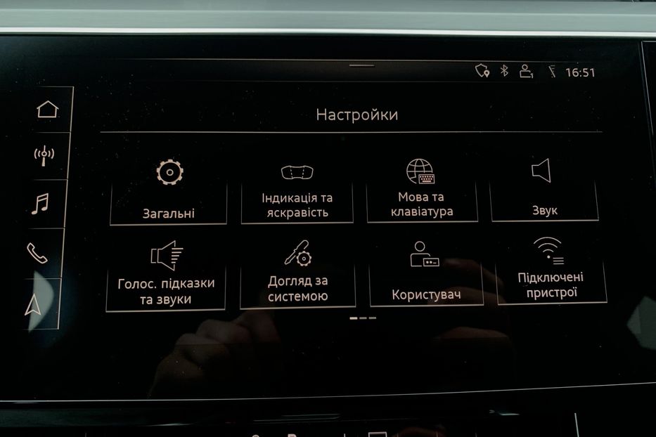 Продам Audi E-Tron 95 kWh 408 к.с. S-Line 2020 года в Львове