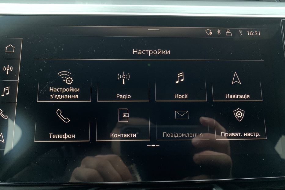 Продам Audi E-Tron 95 kWh 408 к.с. S-Line 2020 года в Львове