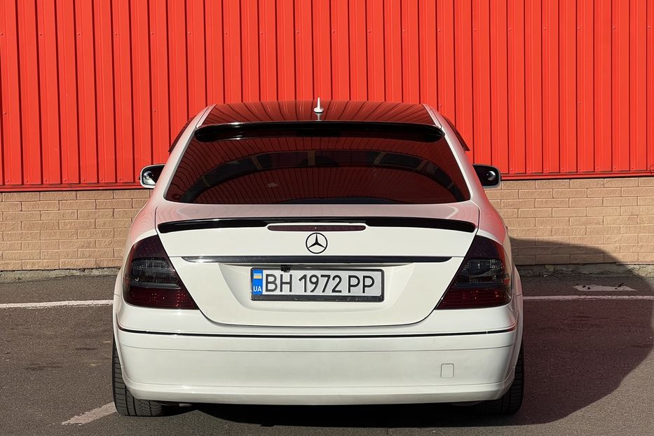 Продам Mercedes-Benz E-Class 3.0 diesel  2007 года в Одессе