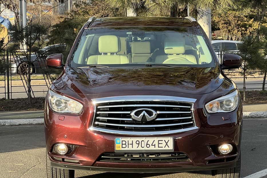 Продам Infiniti QX60 Hybride official 2014 года в Одессе