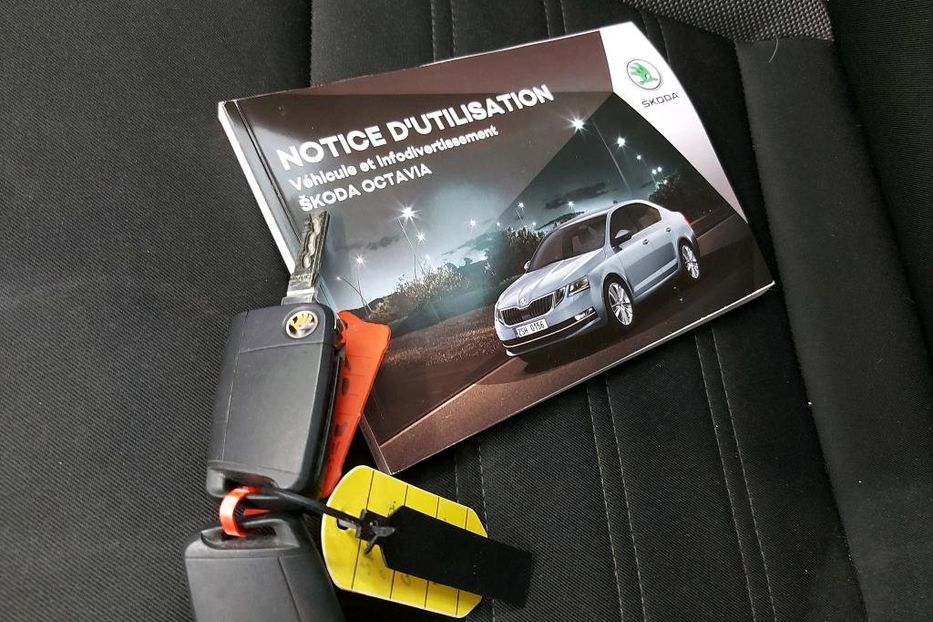 Продам Skoda Octavia A7 Business  2018 года в Ровно