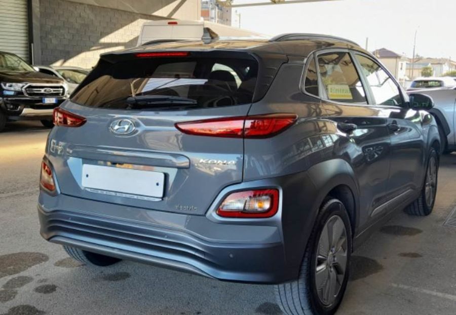 Продам Hyundai Kona 39 KW/H,запас ходу 270 км 2020 года в Житомире