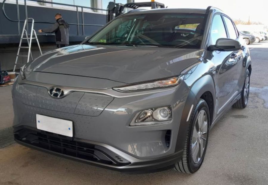 Продам Hyundai Kona 39 KW/H,запас ходу 270 км 2020 года в Житомире