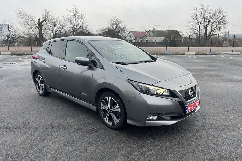 Продам Nissan Leaf Leaf N-CONNECTA 40kW запас 270 2019 года в Житомире