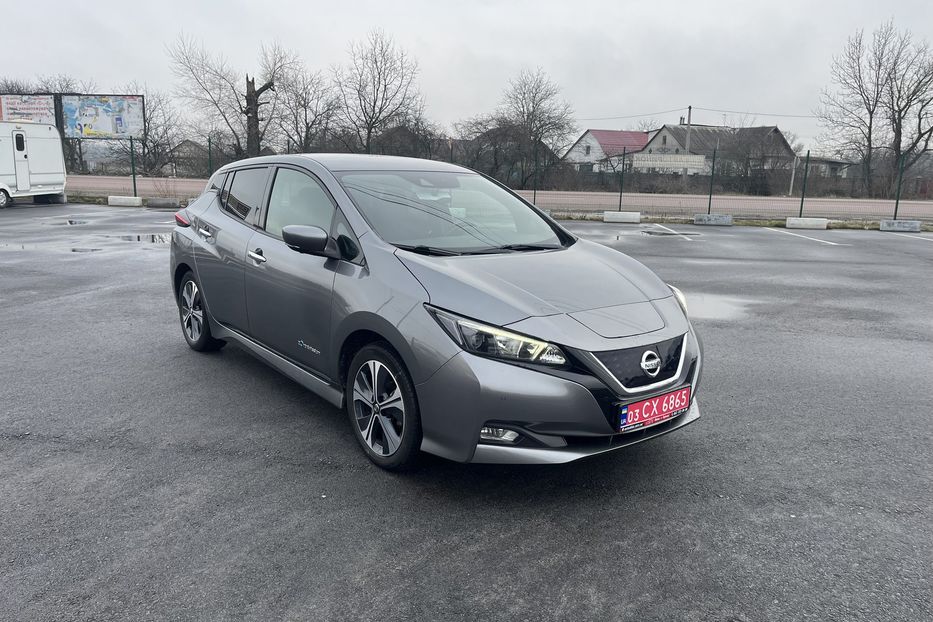 Продам Nissan Leaf Leaf N-CONNECTA 40kW запас 270 2019 года в Житомире