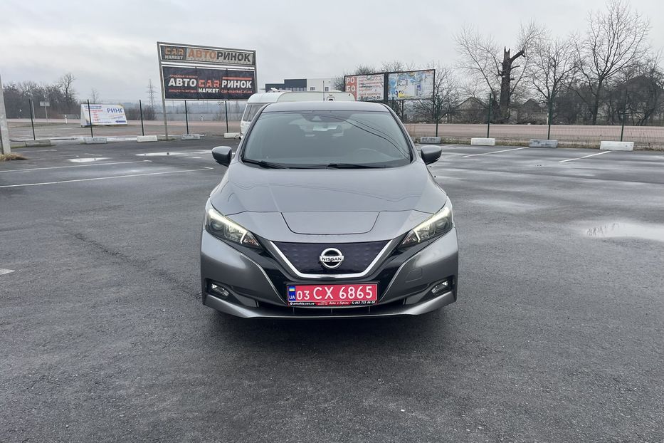 Продам Nissan Leaf Leaf N-CONNECTA 40kW запас 270 2019 года в Житомире