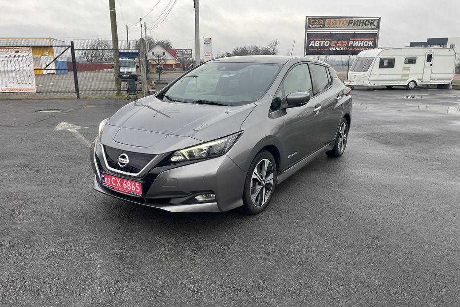 Продам Nissan Leaf Leaf N-CONNECTA 40kW запас 270 2019 года в Житомире