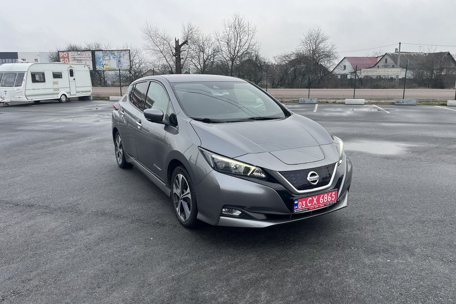 Продам Nissan Leaf Leaf N-CONNECTA 40kW запас 270 2019 года в Житомире