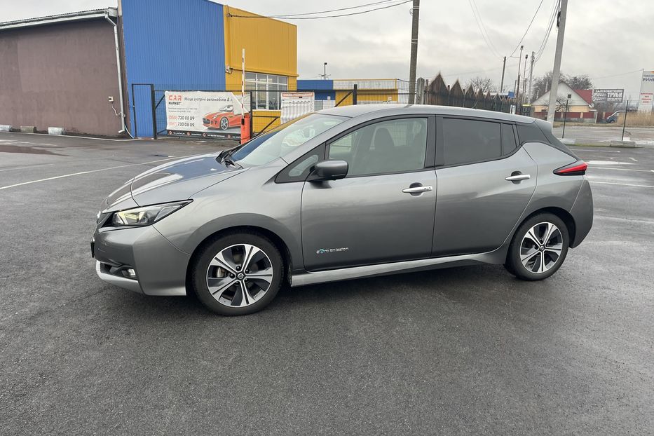 Продам Nissan Leaf Leaf N-CONNECTA 40kW запас 270 2019 года в Житомире